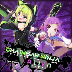 【BOFXVI】Chainsaw NINJA vs ALIEN - kas_0120 vs hard