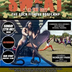 The RDR Soca Show - 08/07/2020