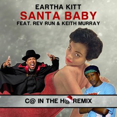Santa Baby (C@ In The H@ DnB Remix)