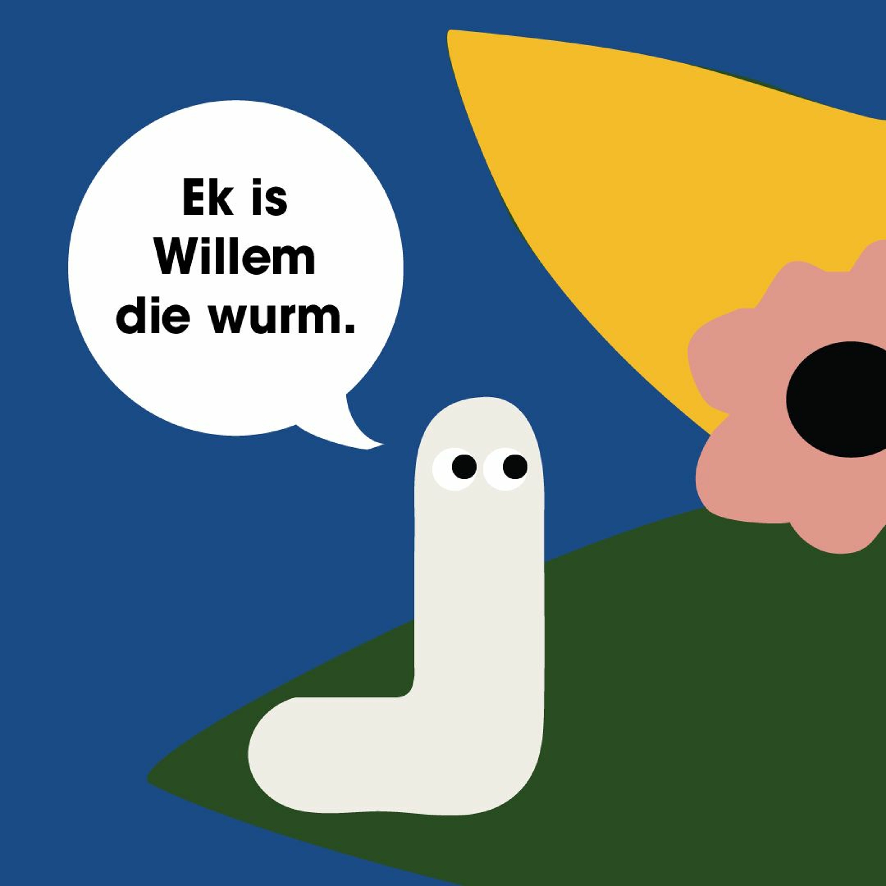 Die Oorwurms Volume. 1