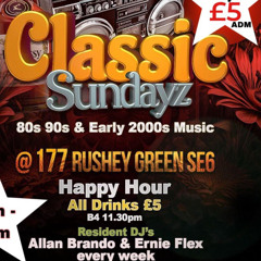 CLASSIC SUNDAY WEEK14 SOUL PT1 DJ ERNIE FLEX