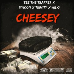 CHEESEY) myicon × TRINITY X 18 " THE TRACK WAS MIXED & MASTERED BY WILO