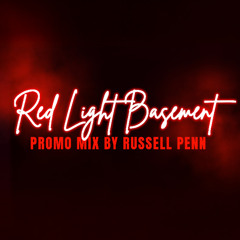 Russell Penn_Redlight Promo Mix