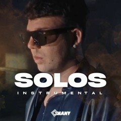 Quevedo Type Beat 2023 - SOLOS | Instrumental Reggaeton