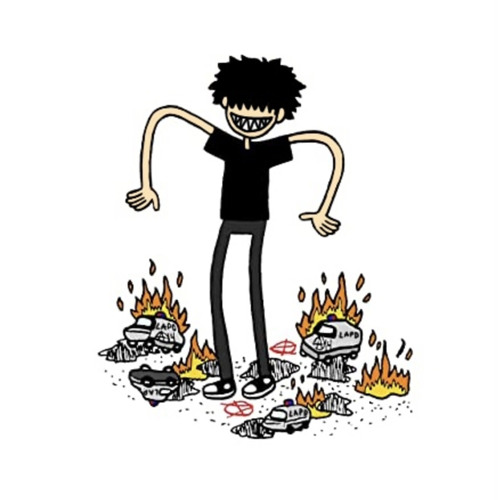 Lapd - (Prod. Triplesixdelete) (Nypd Remix - Afourteen)