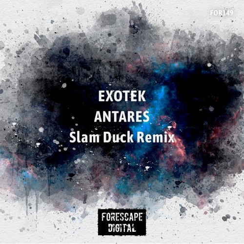 Exotek — Antares (Slam Duck Remix)