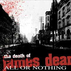 Death of James Dean - Set Sorrow