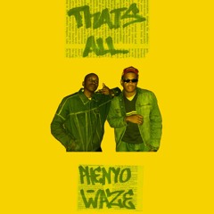 THAT'S ALL [W/ HRTLSZ]