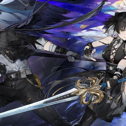 Everflow - Wuthering Waves & Will Stetson