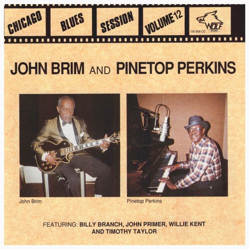 Stream Movin' Out by John Brim | Listen online for free on SoundCloud