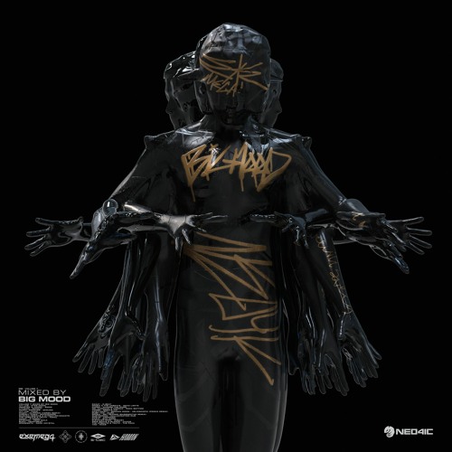 EXEMEG4 MIX SERIES - V.7 by BIG MOOD