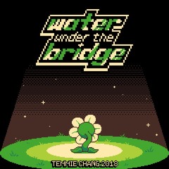 Temmie Chang - Water Under the Bridge Soundtrack - 98 THE JUDGE'S MEGALOMANIA