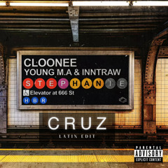 Stephanie Maesic Samson x HNTR (CRUZ LATIN EDIT) 127-134bpm