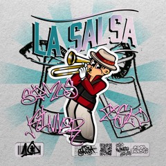 LA SALSA - SØMOS, DJ KINNER & ØSLO