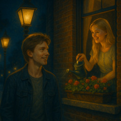 Street Lights Look Different