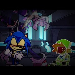 Ring Crisis | IDENTITY CRISIS But Sonic Exe And The Souls Sing It FNF Cover