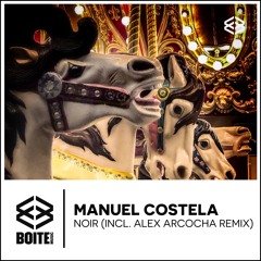 [BM024] MANUEL COSTELA - Noir (Original Mix)