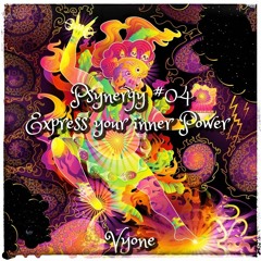 Psynergy #04 - Express your inner power
