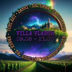 Batzntekk Vol.2noch @ VILLA VLADCH 09.08.24