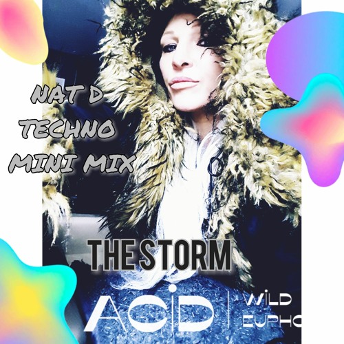 THE STORM - NAT D - TECHNO