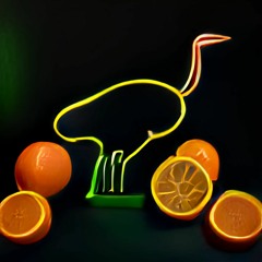 Ostrich & Oranges pt.2