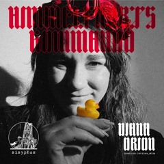 SISYPHOS HAMMAHALLE | Himmelfahrtskommando | DIANA ORION | 28.05.2022 (Opening from 20pm to 24)