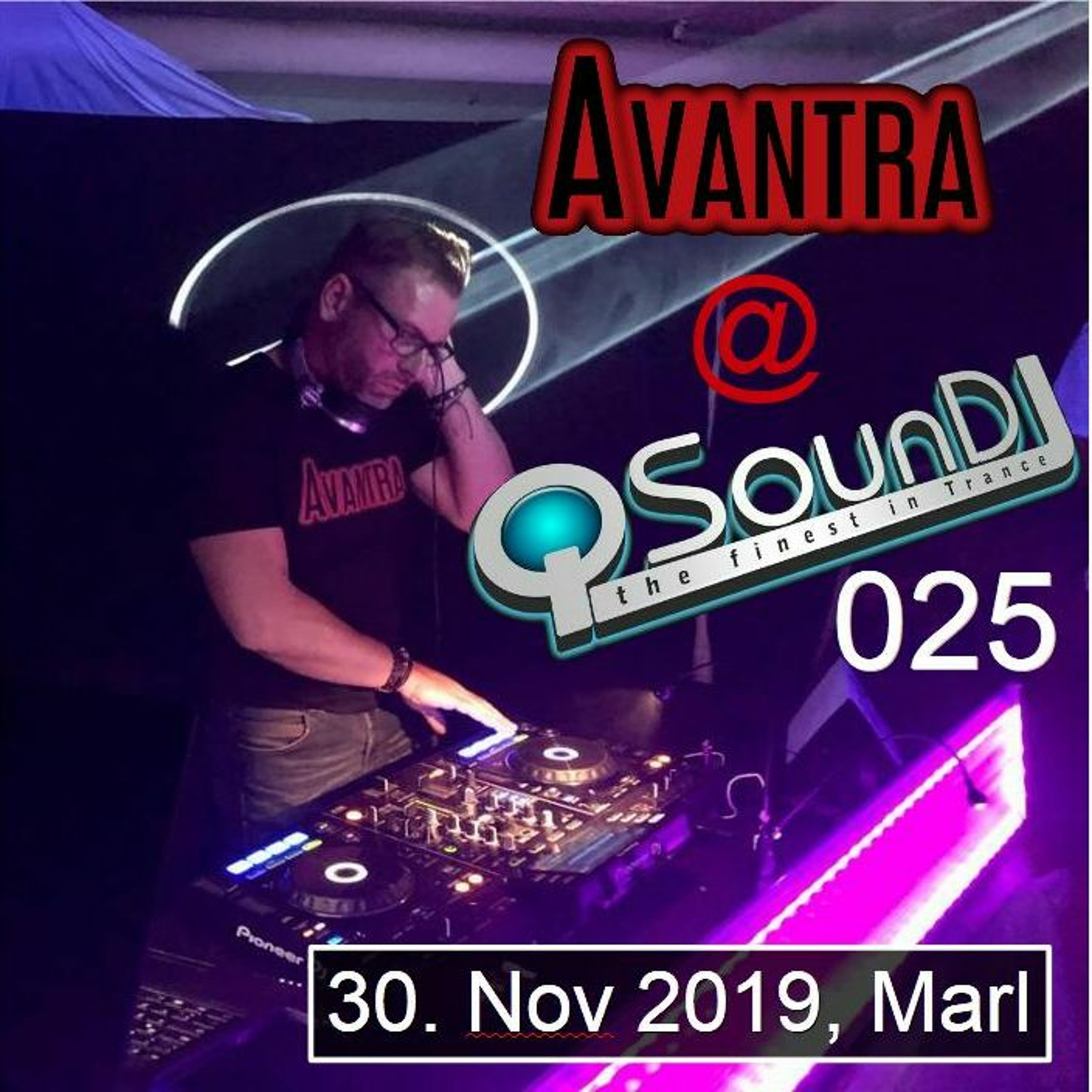 Uplifting Trance Revelation Podcast with AVANTRA