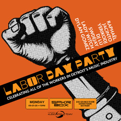Musica on Monday ! 4 Labor Day Detroit - Sep 1 @SpkrBox