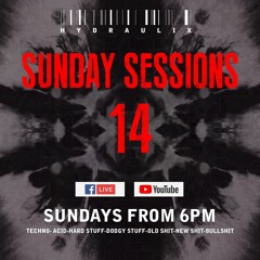 Sunday Sessions SE01E14 26/07/2020