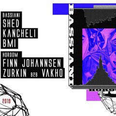 2019-04-05 Live At Horoom, Bassiani, Tbilisi, Part 1