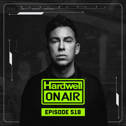 Hardwell On Air 518
