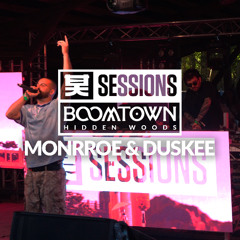 Shogun Sessions - Monrroe & Duskee | Boomtown 2025