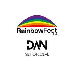 DAN - RAINBOWFEST BRASIL 2025 - SET OFICIAL