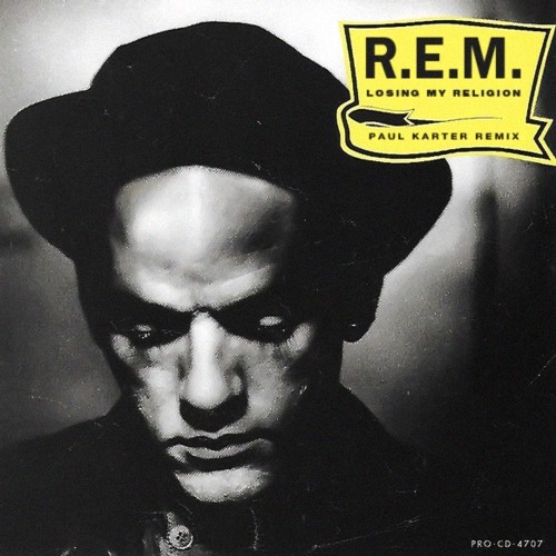 R.E.M. - Losing My Religion (Paul Karter Remix)