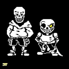 [UNDERSWAP: Distrust] RIDICULOUS COMEDY