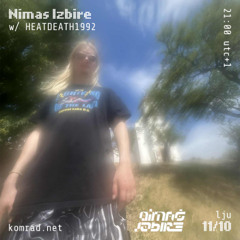 Nimas Izbire 030 w/ HEATDEATH1992
