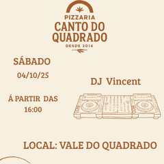 2025 10 4 PART1 chill/deephouse  4h downtempo mix CANTO DO QUADRADO 1/2