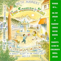 ❤️ Download Beth Manners' Fun Spanish for Kids: ages 2-6 by  Beth Manners