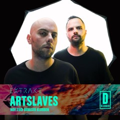 Artslaves Live Recorded @ Extrakt Debaser Stockholm 25.11.2022