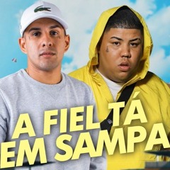 MC Rodolfinho e MC GP - A Fiel Ta Em Sampa - Rapariga (Perera DJ)
