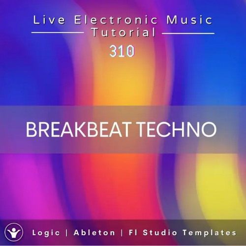 Breakbeat Techno Demo – Sasha & Anjunadeep Style | Melodic Breaks | Templates for Logic, Ableton & FL Studio