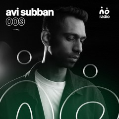 No Strangers Radio 009 - Avi Subban
