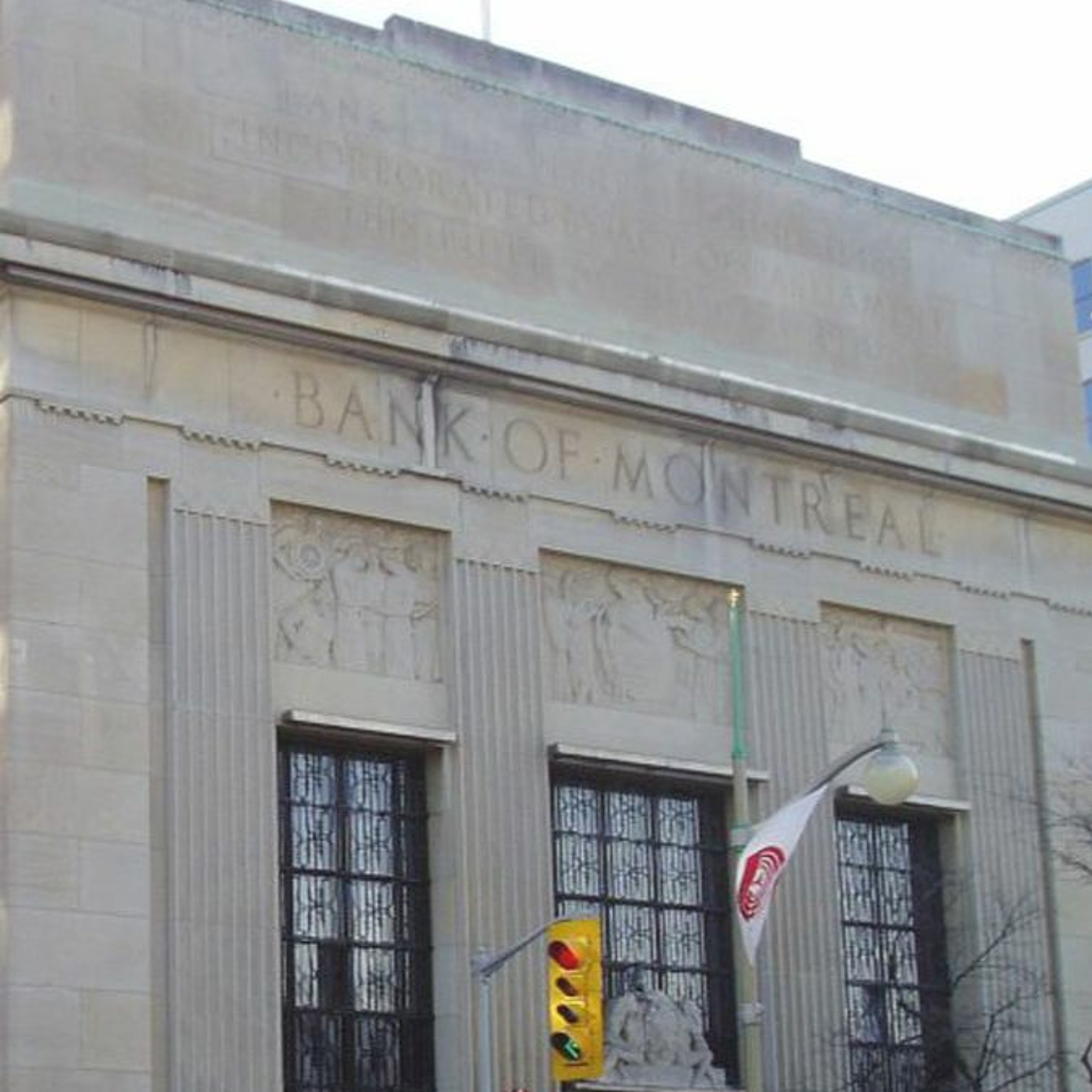 The Bank of Montreal's Influence to the end of the Second World War episode artwork