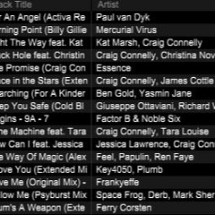 Vol 13 - Trance mixed 161223