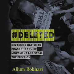 DOWNLOAD EPUB 🖋️ #Deleted: Big Tech's Battle to Erase the Trump Movement and Steal t