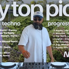 Paul Sunny • Melodic Techno × Progressive House • Live Set (Nov 2025)