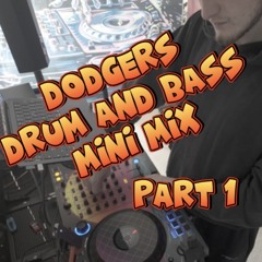 Drum and Bass Mini Mix P1