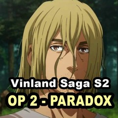 Vinland Saga S2 OP2  - PARADOX (Cover by Brian Hanks)「ヴィンランド・サガ」