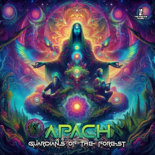 Apach - Guardians Of The Forest