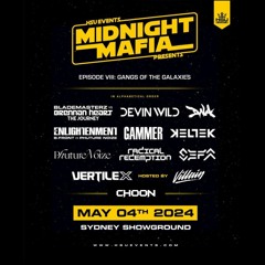 Midnight Mafia 2024 - Warmup / Gee Up Mix